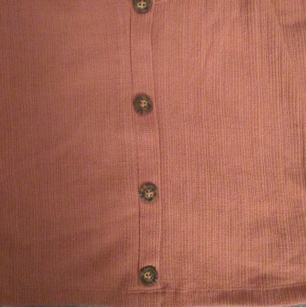 NWT Cute sienna sky crop tank top - Picture 3 of 7